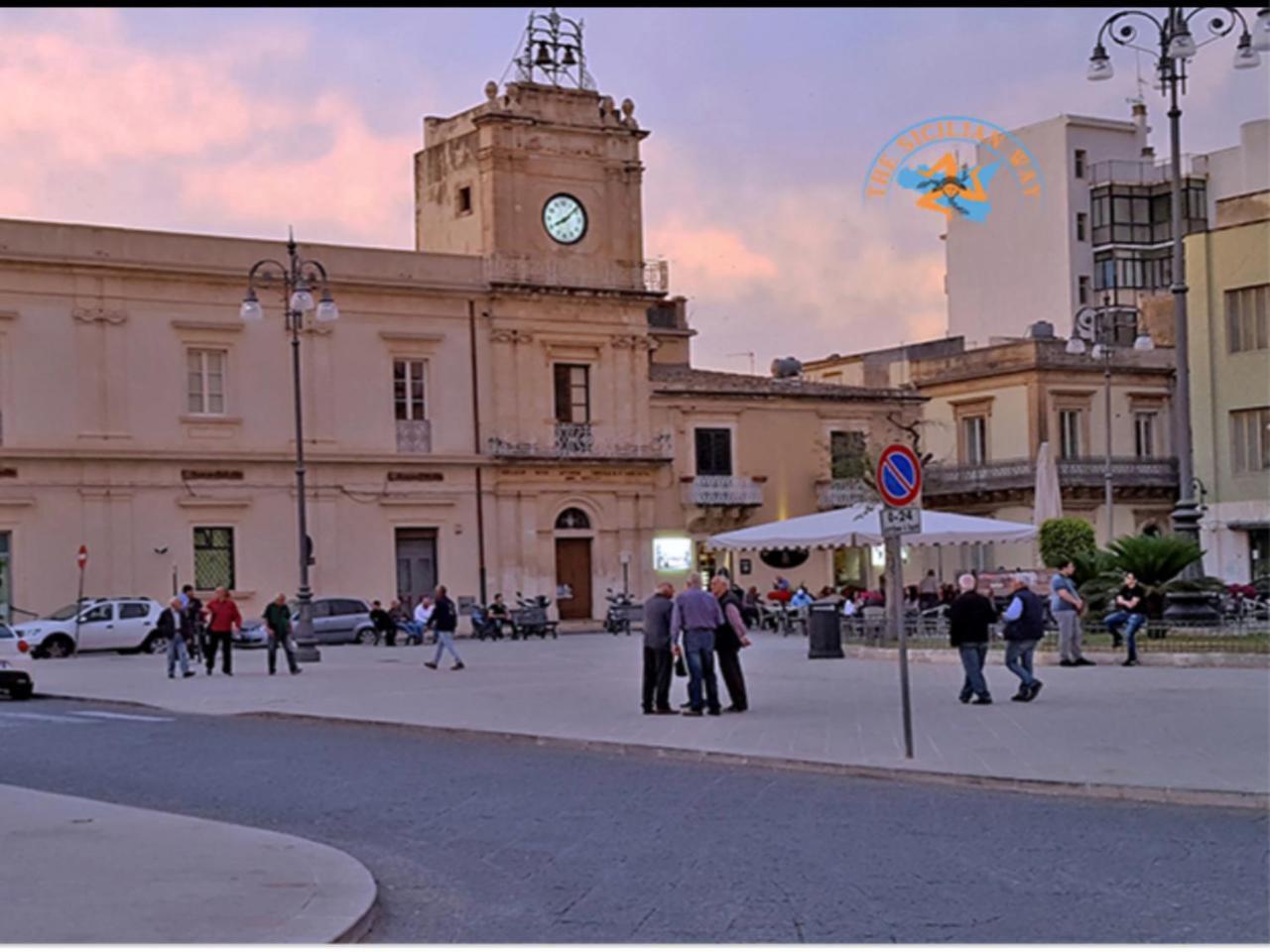 La Carretteria, Ospitalita Siciliana Βίλα Avola Εξωτερικό φωτογραφία